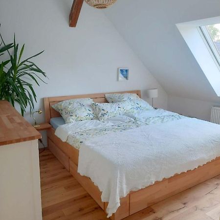 Luxurioeses Loft Mit Schoenem Blick Tremsbüttel Extérieur photo