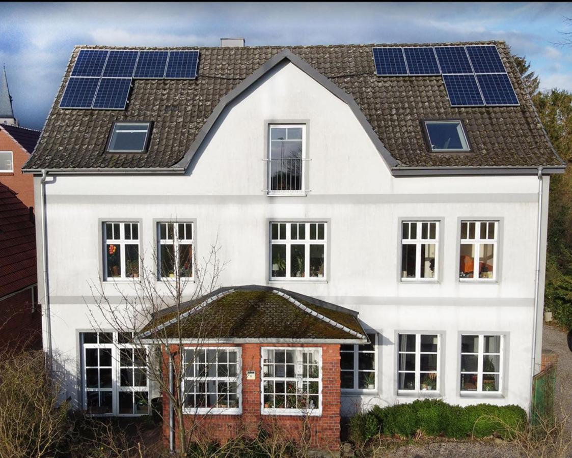 Luxurioeses Loft Mit Schoenem Blick Tremsbüttel Extérieur photo