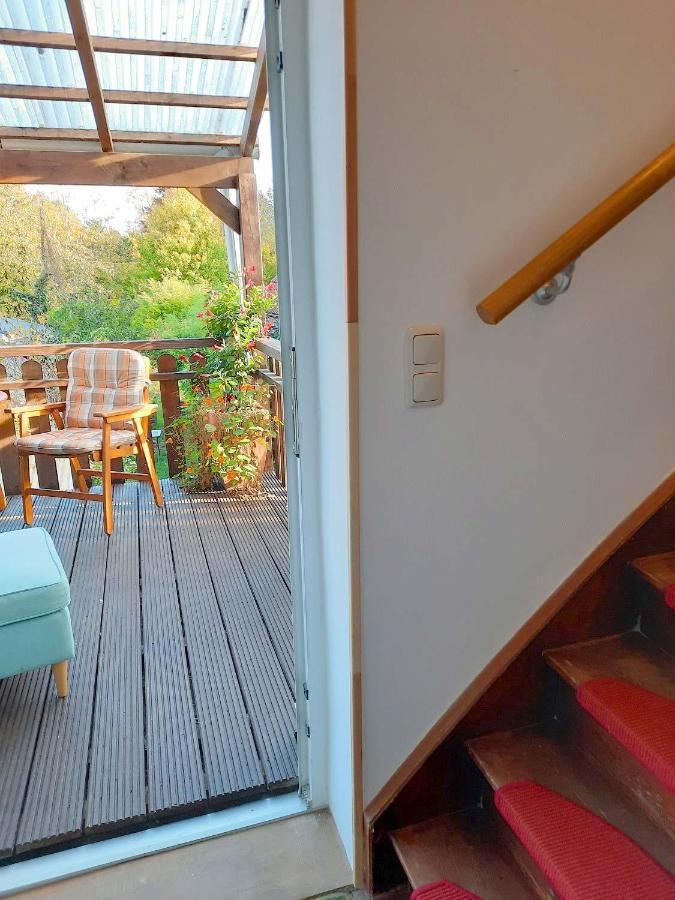 Luxurioeses Loft Mit Schoenem Blick Tremsbüttel Extérieur photo