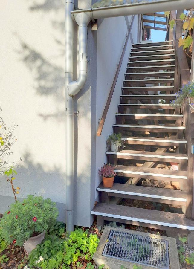 Luxurioeses Loft Mit Schoenem Blick Tremsbüttel Extérieur photo