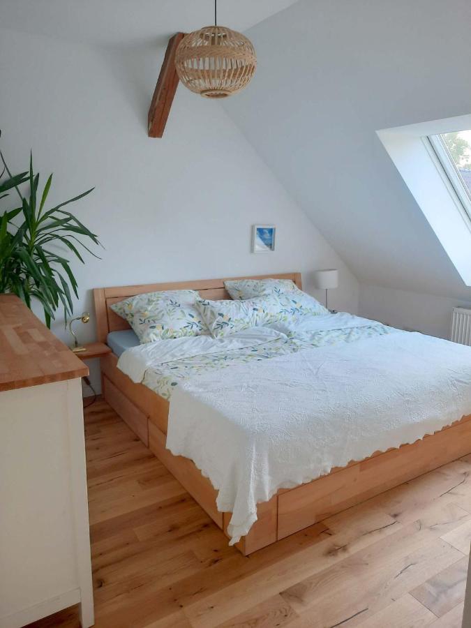 Luxurioeses Loft Mit Schoenem Blick Tremsbüttel Extérieur photo