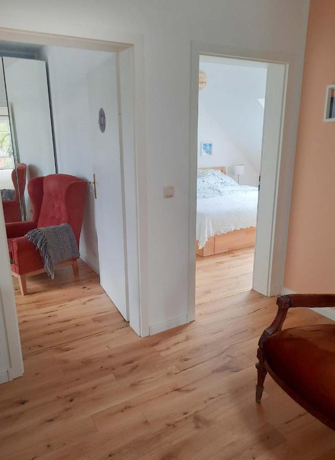 Luxurioeses Loft Mit Schoenem Blick Tremsbüttel Extérieur photo